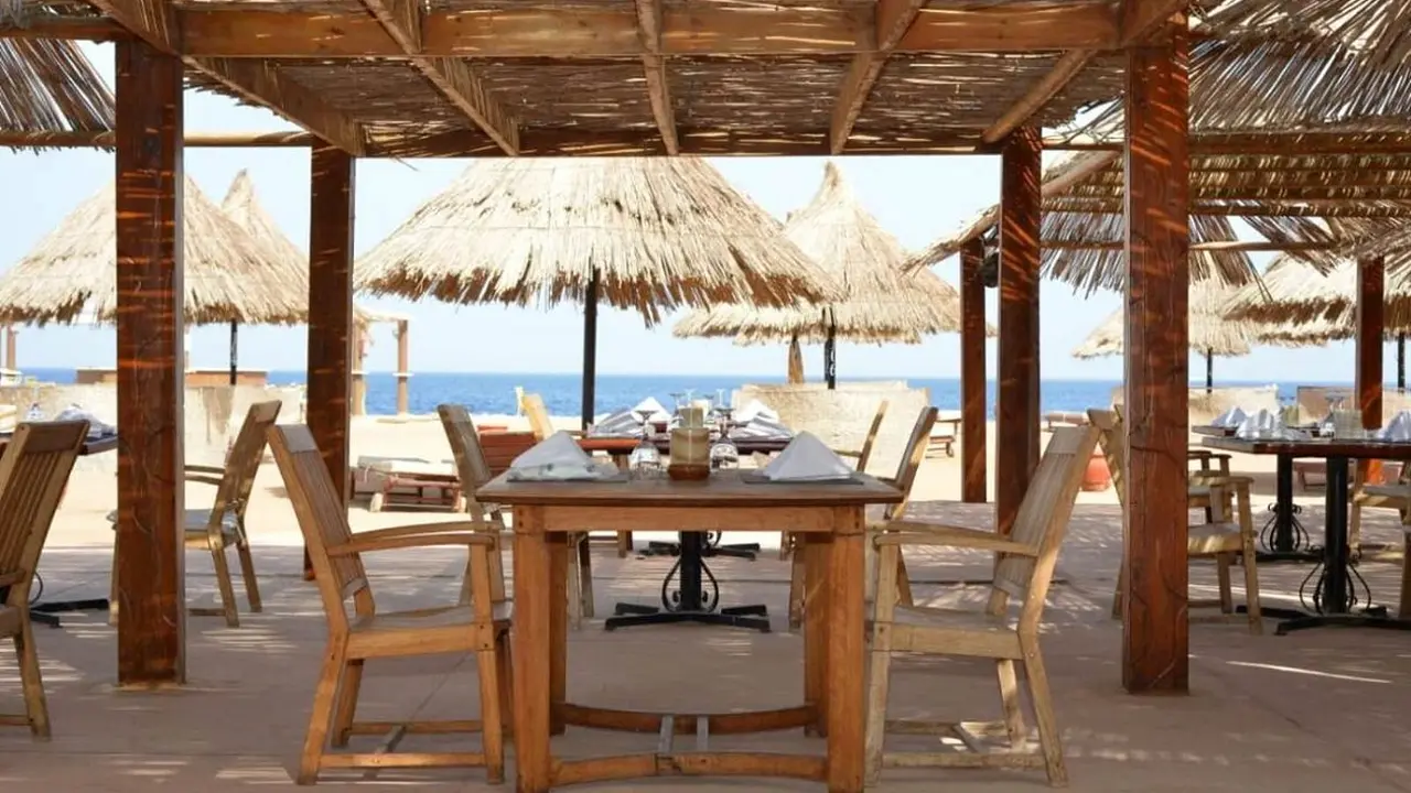 Hotel Sheraton - Sharm Elshikh